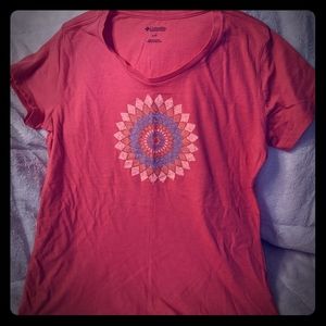 Like New Columbia Tee